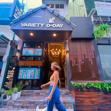 VarietyD-DayHostel HuaHin Exterior foto