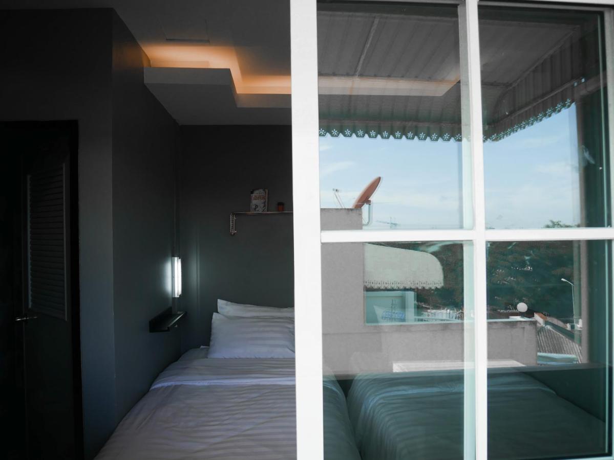VarietyD-DayHostel HuaHin Exterior foto