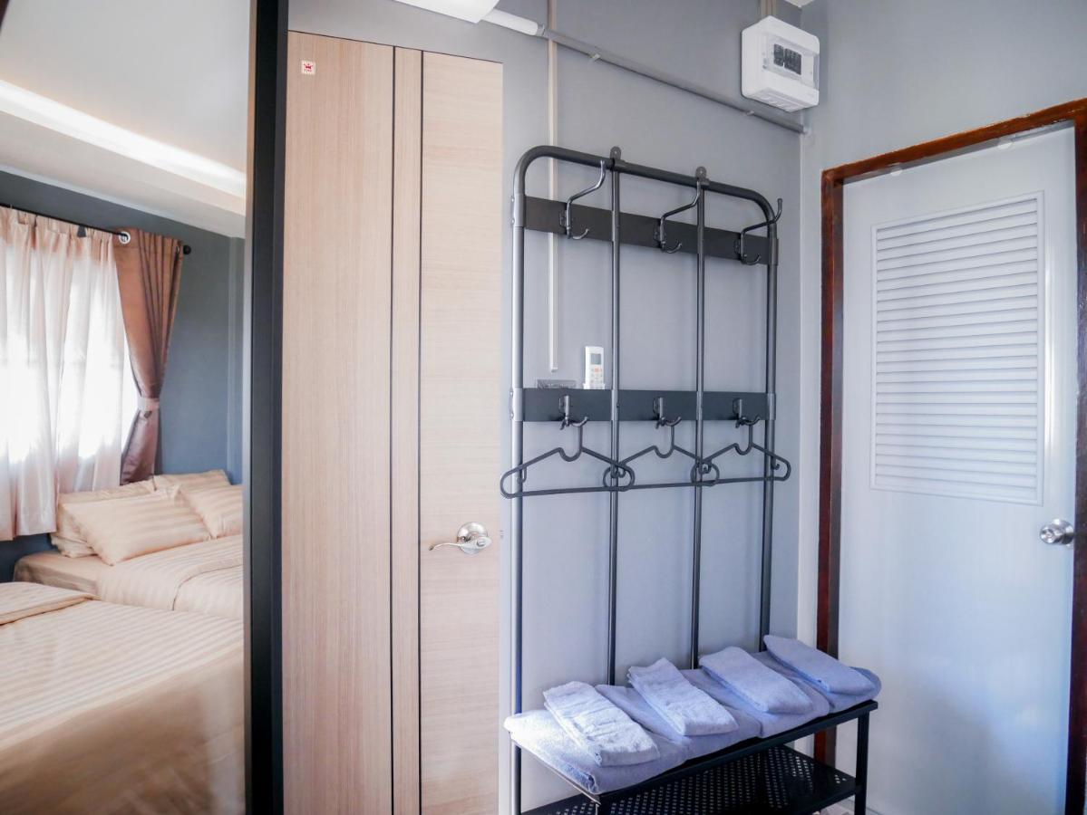 VarietyD-DayHostel HuaHin Exterior foto