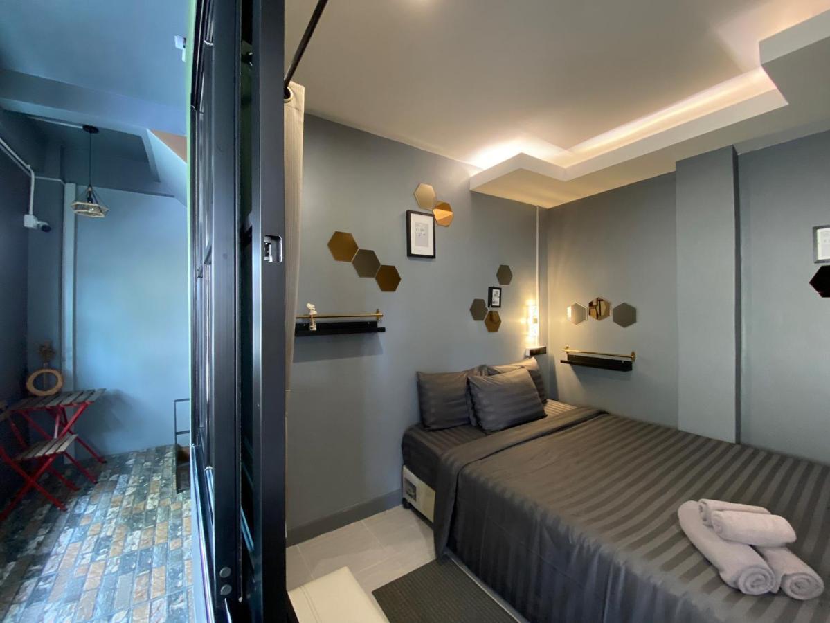 VarietyD-DayHostel HuaHin Exterior foto