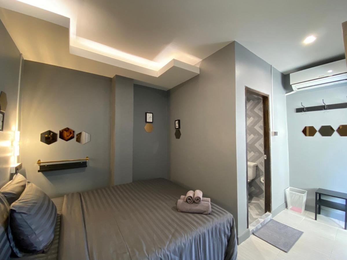 VarietyD-DayHostel HuaHin Exterior foto