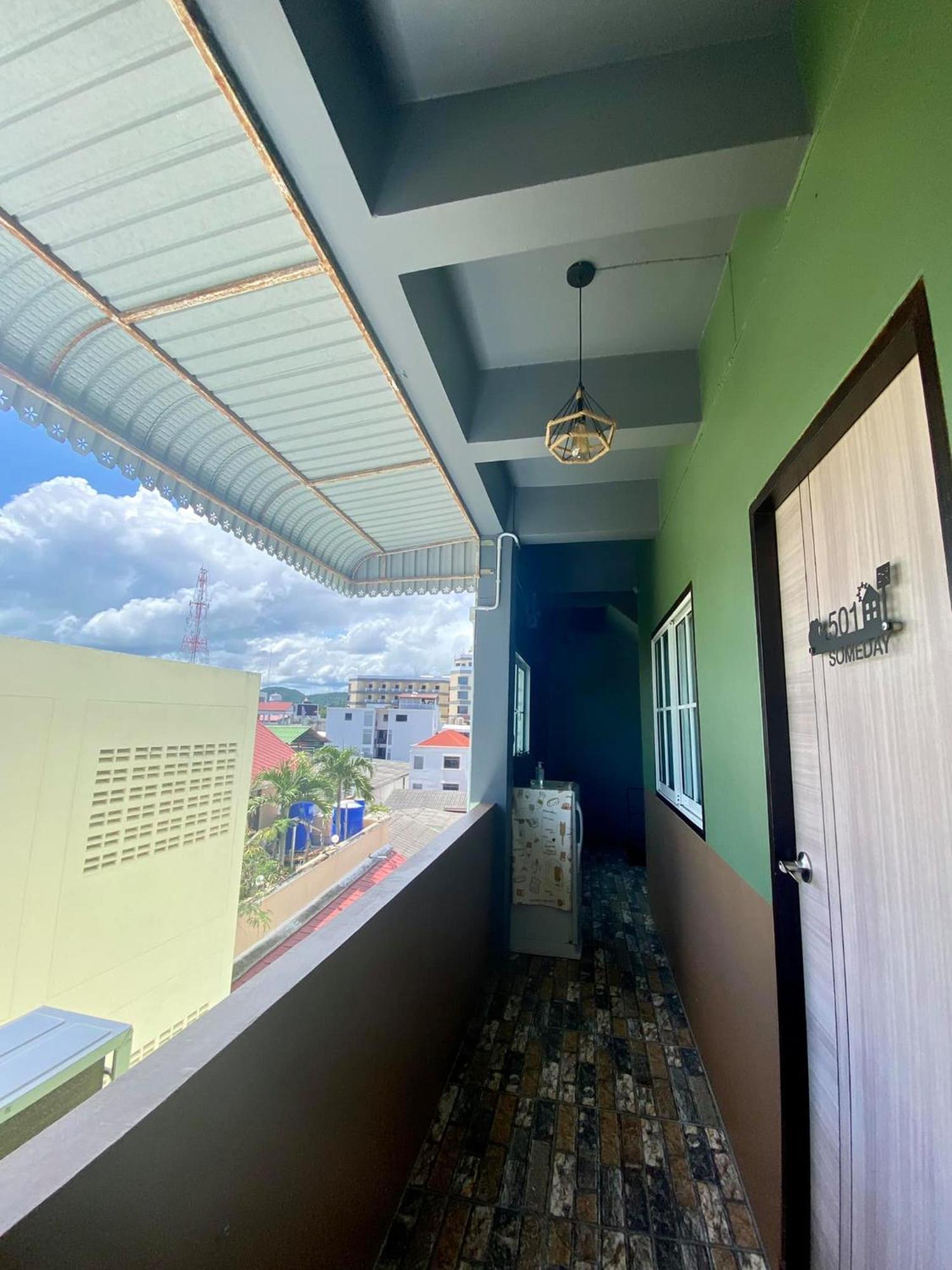 VarietyD-DayHostel HuaHin Exterior foto