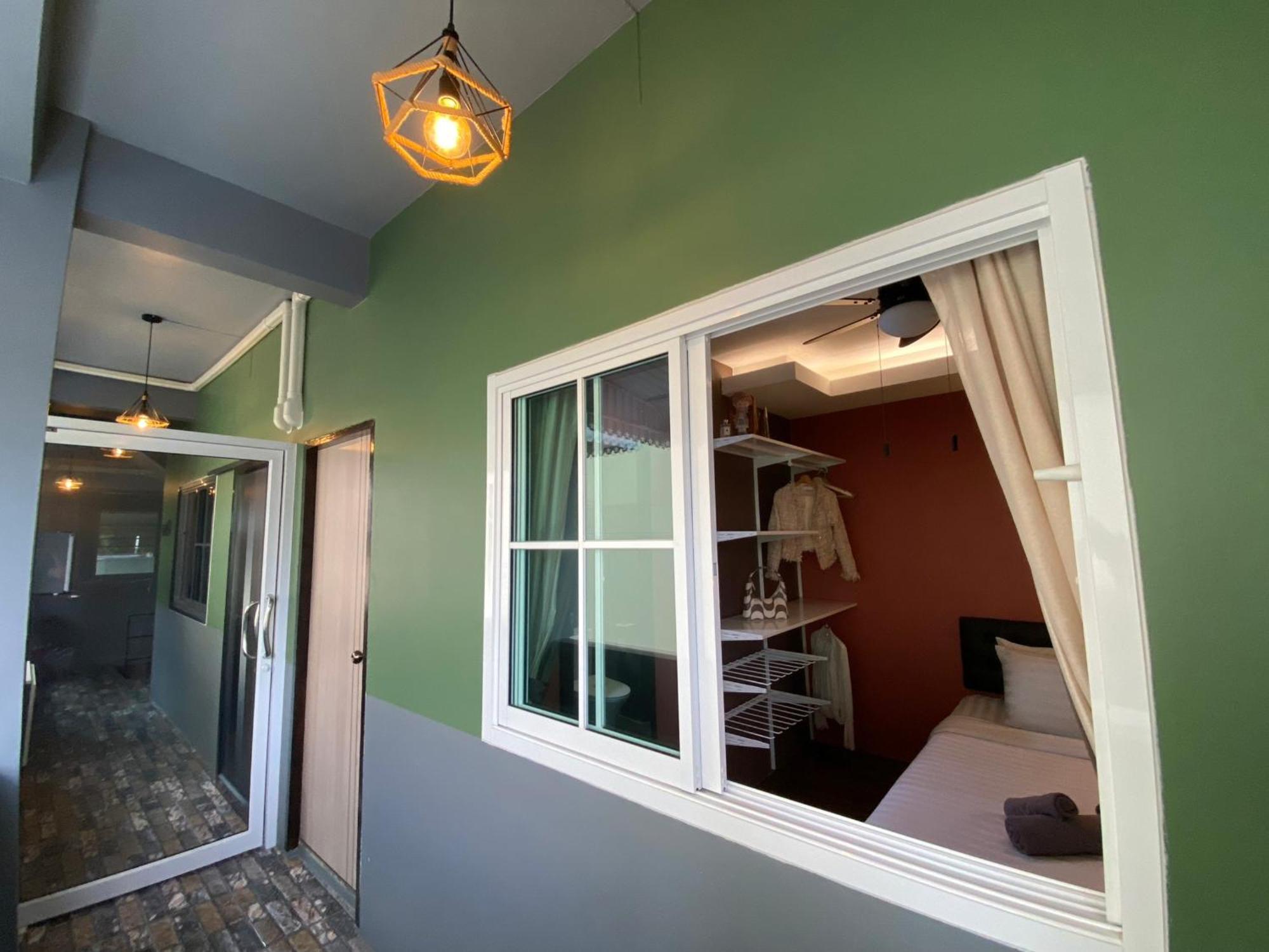 VarietyD-DayHostel HuaHin Exterior foto